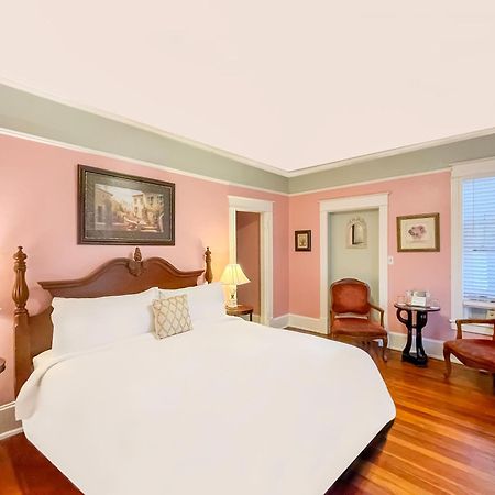 Southern Wind Inn Сент-Огастин Экстерьер фото